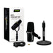 EAN 0042406791694 - Shure MV7+ Negro, Blanco Micrófono de estudio imagen 4