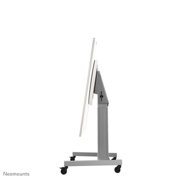 EAN 8717371448059 - Neomounts NM-HUB2LIFTSILVER mueble y soporte para dispositivo multimedia Plata Soporte de suelo con rueda imagen 4