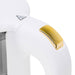 EAN 5905575907844 - Adler AD 1305WG tetera eléctrica 1,7 L 2200 W Transparente, Oro, Blanco imagen 7