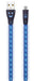 EAN 4010425955355 - 2GO 795535 cable USB 1 m USB B Micro-USB B Azul imagen 1