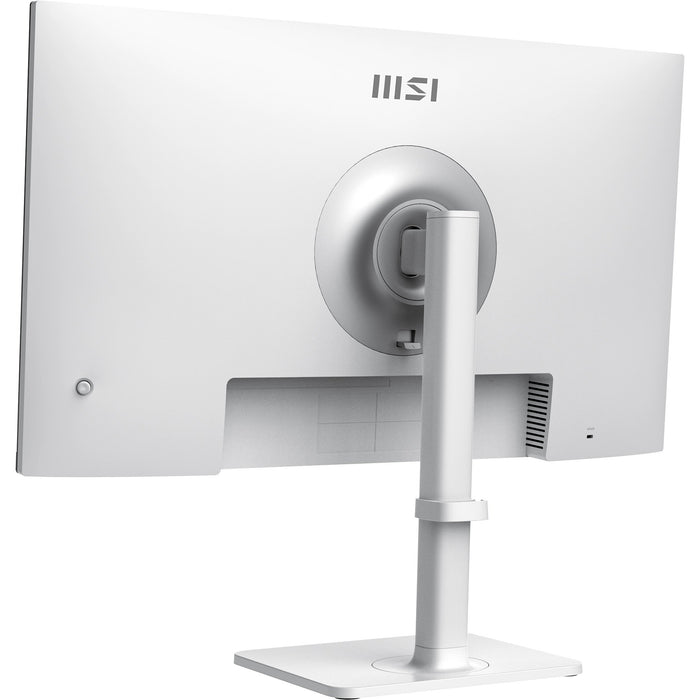 EAN 4711377256902 - MSI Modern MD272UPSW pantalla para PC 68,6 cm (27") 3840 x 2160 Pixeles 4K Ultra HD Blanco imagen 11