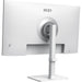 EAN 4711377256902 - MSI Modern MD272UPSW pantalla para PC 68,6 cm (27") 3840 x 2160 Pixeles 4K Ultra HD Blanco imagen 11