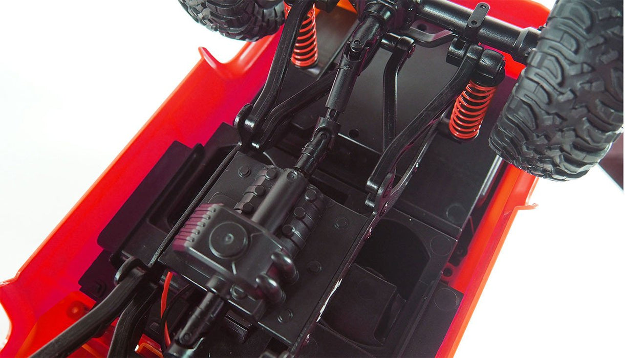 EAN 4260564639078 - Amewi 22374 modelo controlado por radio Coche todoterreno Motor eléctrico 1:16 imagen 8