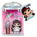 EAN 35051546009 - MGA Entertainment Yummiland Lip Gloss Doll- Licensed Sweets- Hershey's Kisses imagen 2