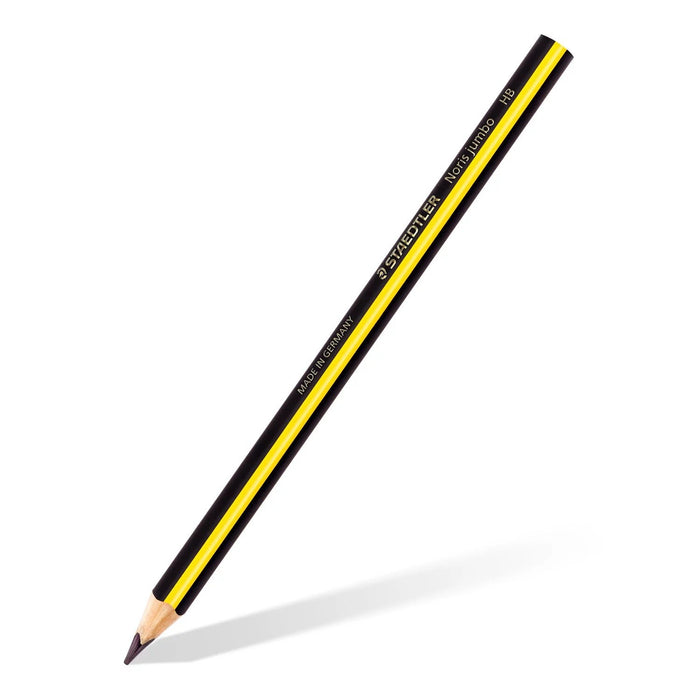 EAN 4007817119020 - Staedtler Noris jumbo 119 HB imagen 2