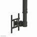 EAN 8717371444235 - Neomounts FPMA-C200BLACK soporte para pantalla de señalización 101,6 cm (40") Negro imagen 5