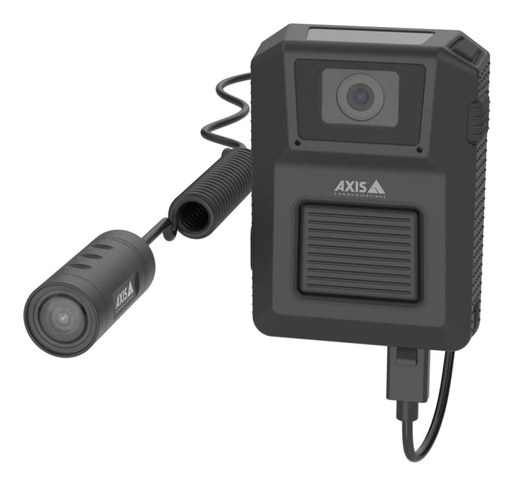EAN 7331021069572 - Axis 01952-001 cámara corporal Alámbrico 1920 x 1080 Pixeles Negro USB 0,1 lx imagen 5