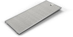 EAN 4242005538096 - Bosch Serie 2 DFM064W55 campana Semintegrada (extraíble) Metálico, Plata 394 m³/h imagen 7