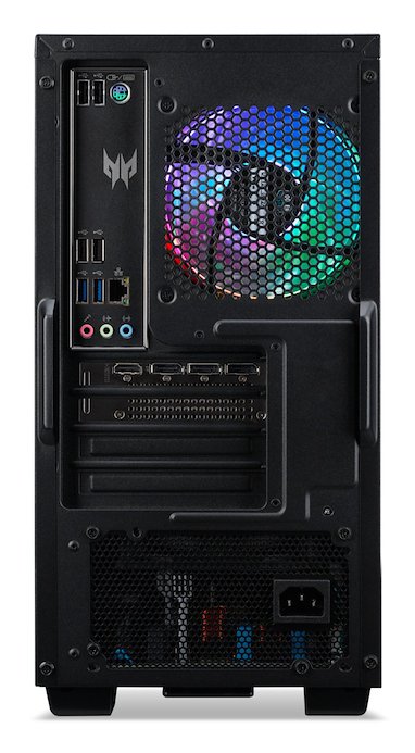 EAN 4711474569110 - Acer Predator PO3-665_H810 Intel Core Ultra 7 265F 32 GB DDR4-SDRAM 1 TB SSD NVIDIA GeForce RTX 5060 Wind imagen 4