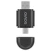 EAN 5901986049272 - Savio TR-17 transmisor de audio inalámbrico USB 10 m Negro imagen 5