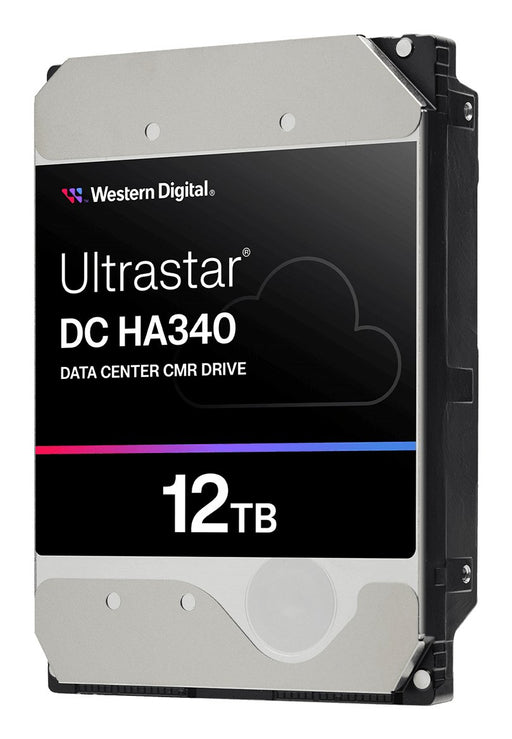 EAN 829686009295 - Western Digital Ultrastar DC HA340 disco duro interno 12 TB 7200 RPM 512 MB 3.5" SATA imagen 2