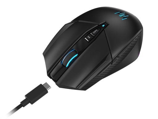 EAN 4711474365927 - Acer Predator Cestus 535 ratón Juego Ambidextro RF Wireless + Bluetooth Óptico 30000 DPI imagen 2