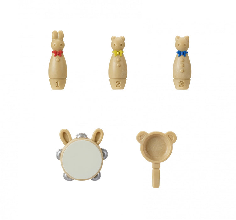EAN 5054131057094 - Sylvanian Families 5709 figura de juguete para niños imagen 5