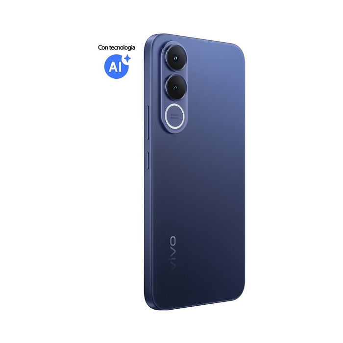 EAN 6932204524188 - VIVO V70 Fe 17,4 cm (6.83") SIM doble Android 16.0 5G USB Tipo C 8 GB 256 GB 7000 mAh Azul imagen 7