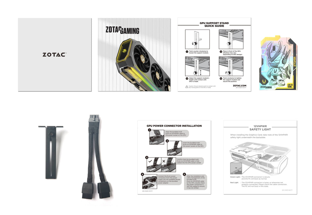 EAN 8886307700599 - Zotac GAMING GeForce RTX 5070 SOLID NVIDIA 12 GB GDDR7 imagen 6