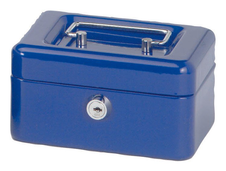 EAN 4002390011211 - MAUL 5610137 caja para dinero en efectivo Azul imagen 2
