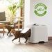 EAN 7610859245021 - Rotho BIALA Gato Caja de arena con cubierta Beige imagen 2
