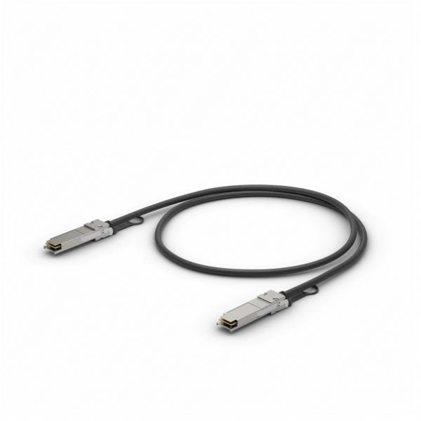 EAN 0810010070913 - Ubiquiti UC-DAC-SFP28 Cable de fibra óptica e InfiniBand 0,5 m Negro imagen 1