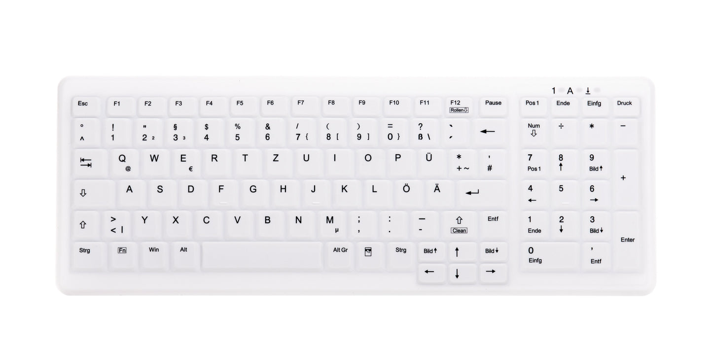 EAN 7061117989155 - Contour Design Active Key AK-C7000 Marco superior de teclado imagen 1