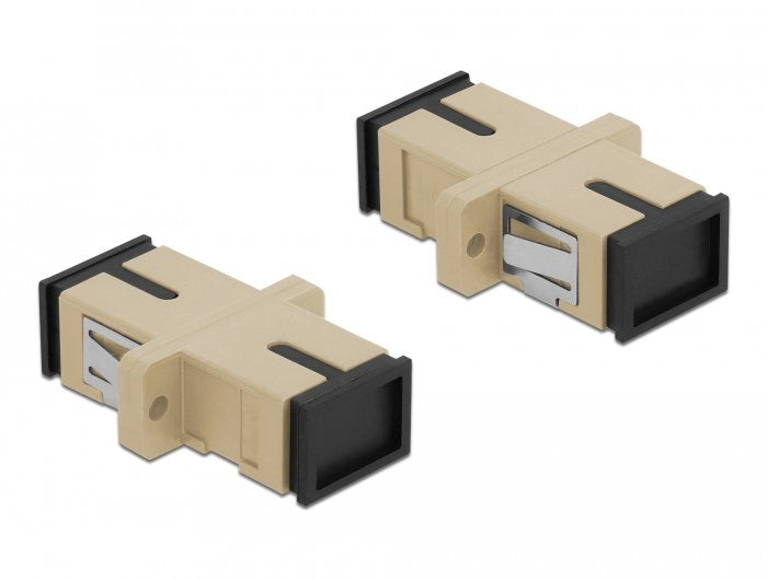EAN 4043619859931 - DeLOCK 85993 conector de fibra óptica Hembra/Hembra imagen 3