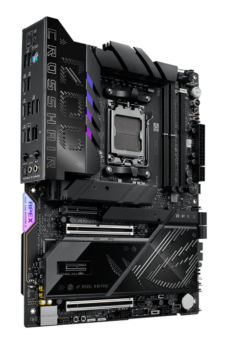 EAN 4711387890240 - ASUS ROG CROSSHAIR X870E APEX AMD X870E Zócalo AM5 ATX imagen 3