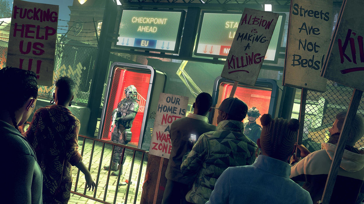 EAN 3307216135425 - Ubisoft Watch Dogs Legion Estándar Xbox One imagen 11