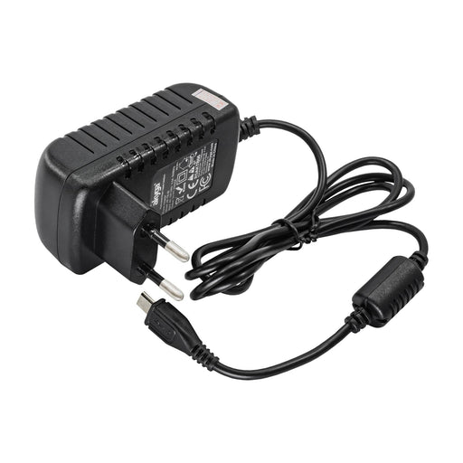 EAN 5901720133359 - Akyga AK-TB-06 adaptador e inversor de corriente Interior 0,3 W Negro imagen 1