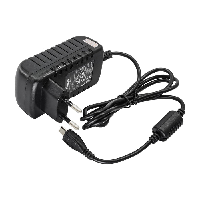 EAN 5901720133359 - Akyga AK-TB-06 adaptador e inversor de corriente Interior 0,3 W Negro imagen 1