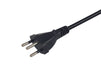EAN 4015867245255 - Equip 112242 cable de transmisión Negro 5 m T12 C13 acoplador imagen 3