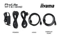 EAN 4948570116751 - iiyama TF1515MC-B2 pantalla para PC 38,1 cm (15") 1024 x 768 Pixeles XGA LED Pantalla táctil Negro imagen 22