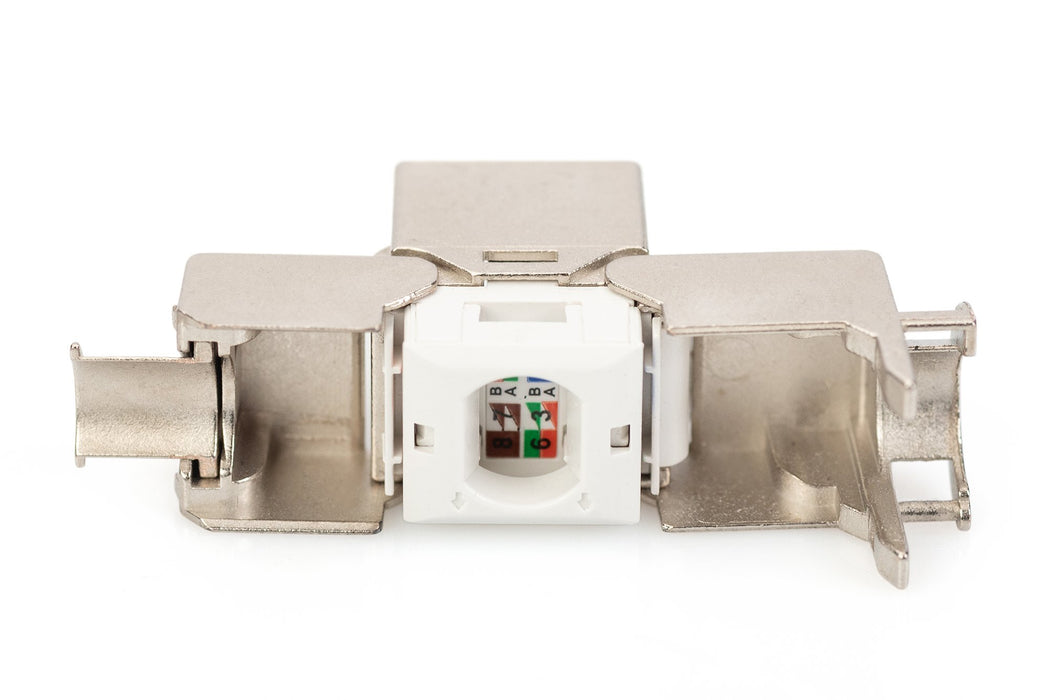 EAN 4016032490579 - Digitus DN-93615-8 módulo de conector de red imagen 3
