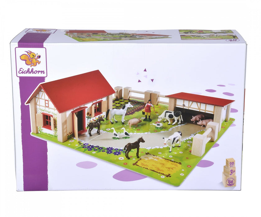 EAN 4003046043044 - Eichhorn 100004304 figura de juguete para niños imagen 10