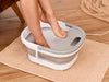 EAN 5907512878705 - Lafe LAFMAS47805 masajeador Pie Gris, Blanco imagen 9