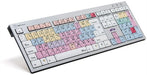EAN 5707795006464 - Logickeyboard Avid Pro Tools teclado Oficina USB QWERTY Inglés del Reino Unido Multicolor imagen 1
