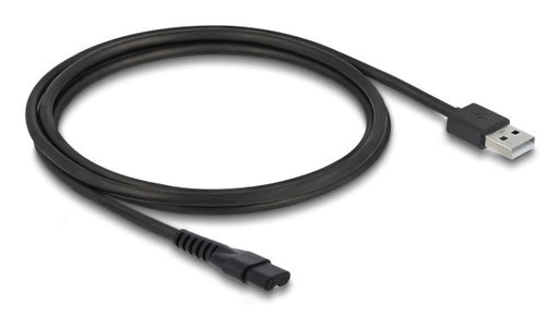 EAN 4043619909865 - DeLOCK 90986 cable de transmisión Negro 1,2 m USB A 2 pines imagen 1