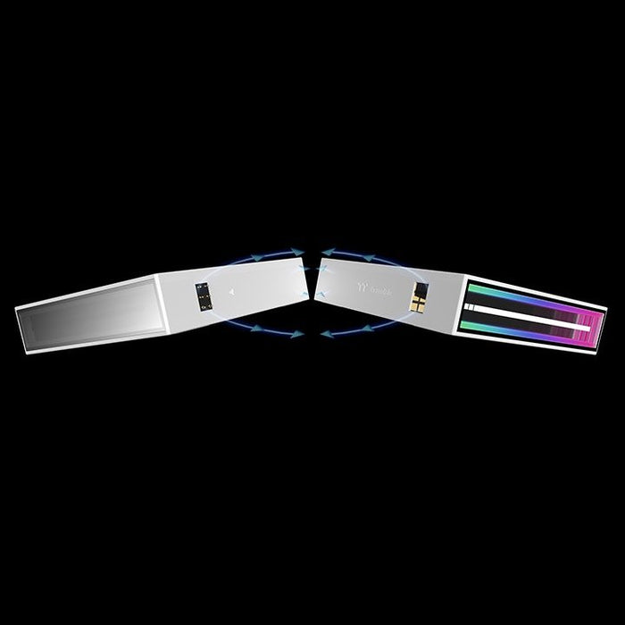 EAN 4711658549884 - Thermaltake SWAFAN 120 EX INFINITY Carcasa del ordenador Ventilador 12 cm Blanco 1 pieza(s) imagen 4