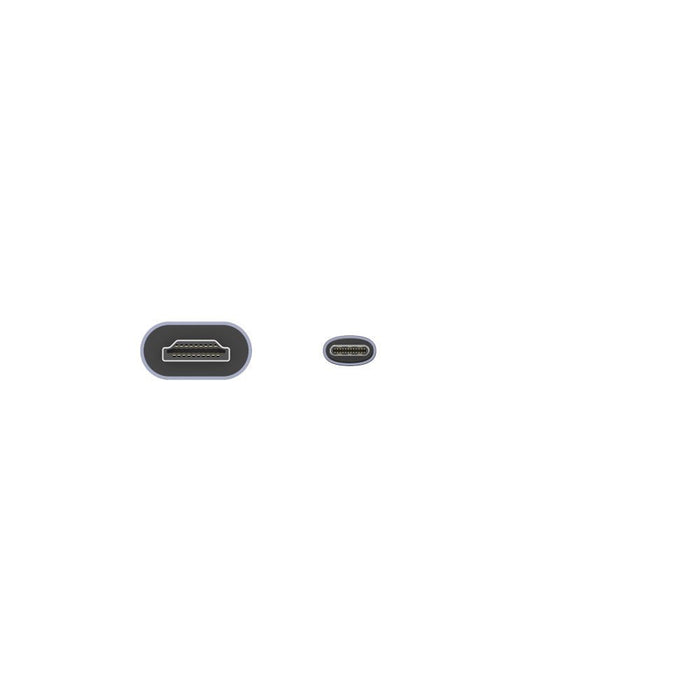 EAN 4894160048196 - UNITEK V1423A adaptador de cable de vídeo 1,8 m USB Tipo C HDMI imagen 4