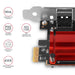 EAN 8595247906526 - Axagon PCEE-GIX adaptador y tarjeta de red Interno Ethernet 1000 Mbit/s imagen 4