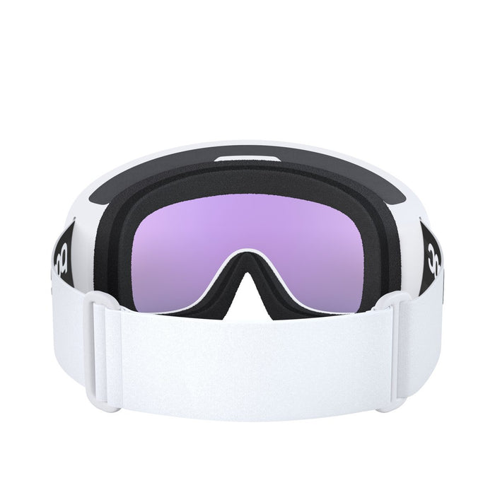 EAN 7325549880542 - POC Fovea Gafas deportivas para ciclismo Unisex De aro entero Blanco imagen 4