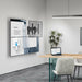 EAN 8435739901045 - AISENS VW70LPO-255 soporte para pantalla mural de vídeo imagen 5