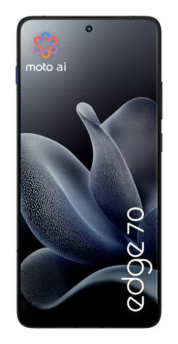 EAN 8033779083891 - Motorola edge 70 17 cm (6.7") SIM doble Android 16.0 5G USB Tipo C 12 GB 512 GB 4800 mAh Gris imagen 3