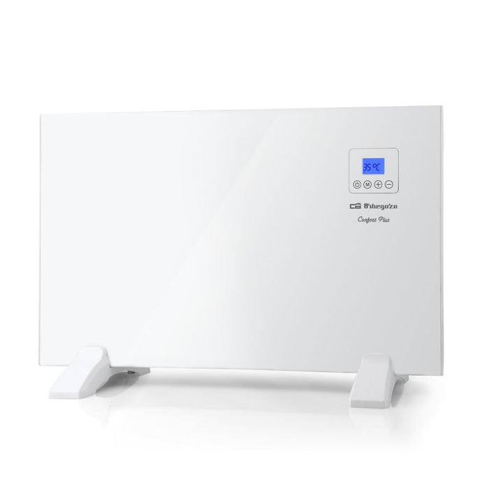 EAN 8436044536892 - Orbegozo REH 1000 Interior Blanco 1000 W imagen 1