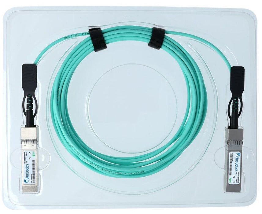 EAN 4063232001401 - BlueOptics SFP-10G-AOC5M-BO Cable de fibra óptica e InfiniBand 5 m SFP+ Naranja imagen 5