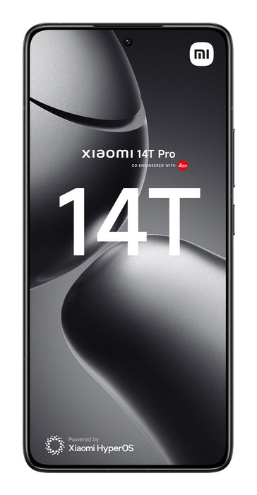 EAN 6941812789407 - Xiaomi 14T Pro 16,9 cm (6.67") SIM doble 5G 12 GB 512 GB 5000 mAh Negro imagen 1