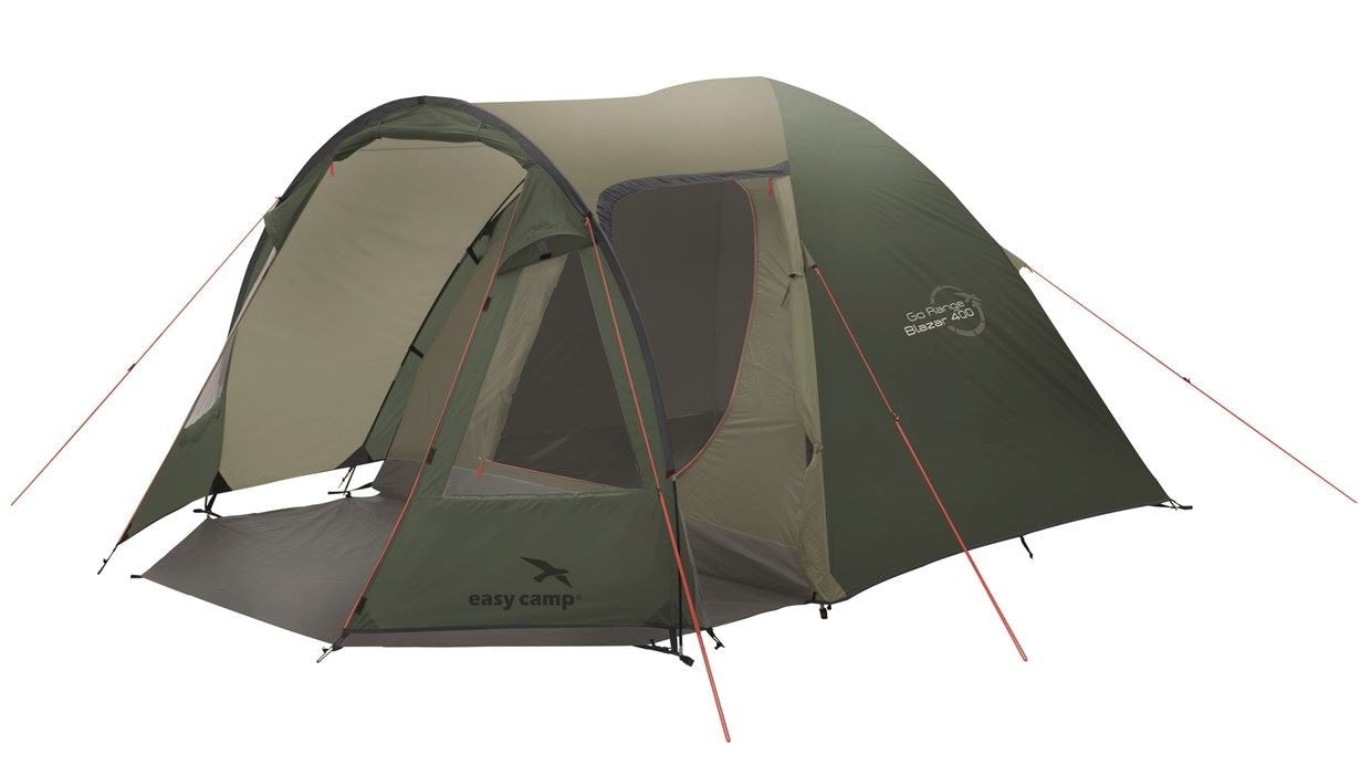 EAN 5709388110435 - Easy Camp Blazar 400 Verde Tienda de cúpula/iglú imagen 1