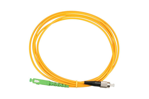 EAN 5903148913780 - Extralink PATCHCORD SC/APC-FC/UPC SM G.657A1 SIMPLEX 3.0MM 2M Cable de fibra óptica e InfiniBand FTTH Ama imagen 1