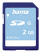 EAN 4007249553775 - Hama HighSpeed SecureDigital Card 2 GB SD imagen 1