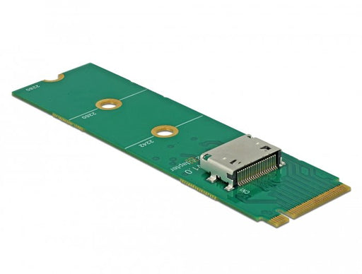 EAN 4043619640409 - DeLOCK 64040 tarjeta y adaptador de interfaz Interno M.2 imagen 1