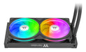 EAN 4711658545923 - Thermaltake TH240-S V3 ARGB Procesador Sistema de refrigeración líquida todo en uno 12 cm Negro 1 pieza(s imagen 3