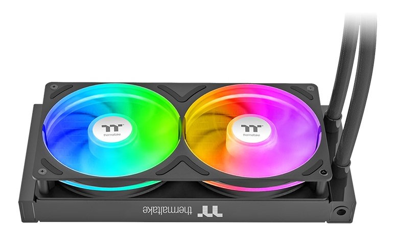EAN 4711658545923 - Thermaltake TH240-S V3 ARGB Procesador Sistema de refrigeración líquida todo en uno 12 cm Negro 1 pieza(s imagen 3